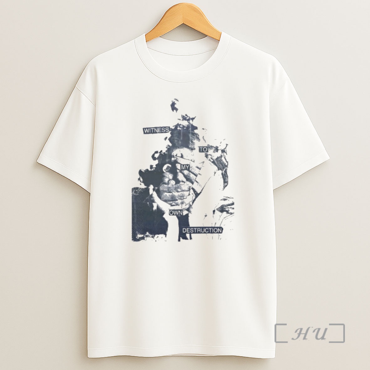 Officials Witness To My Own Destruction Shirt Sweatshirt Tee