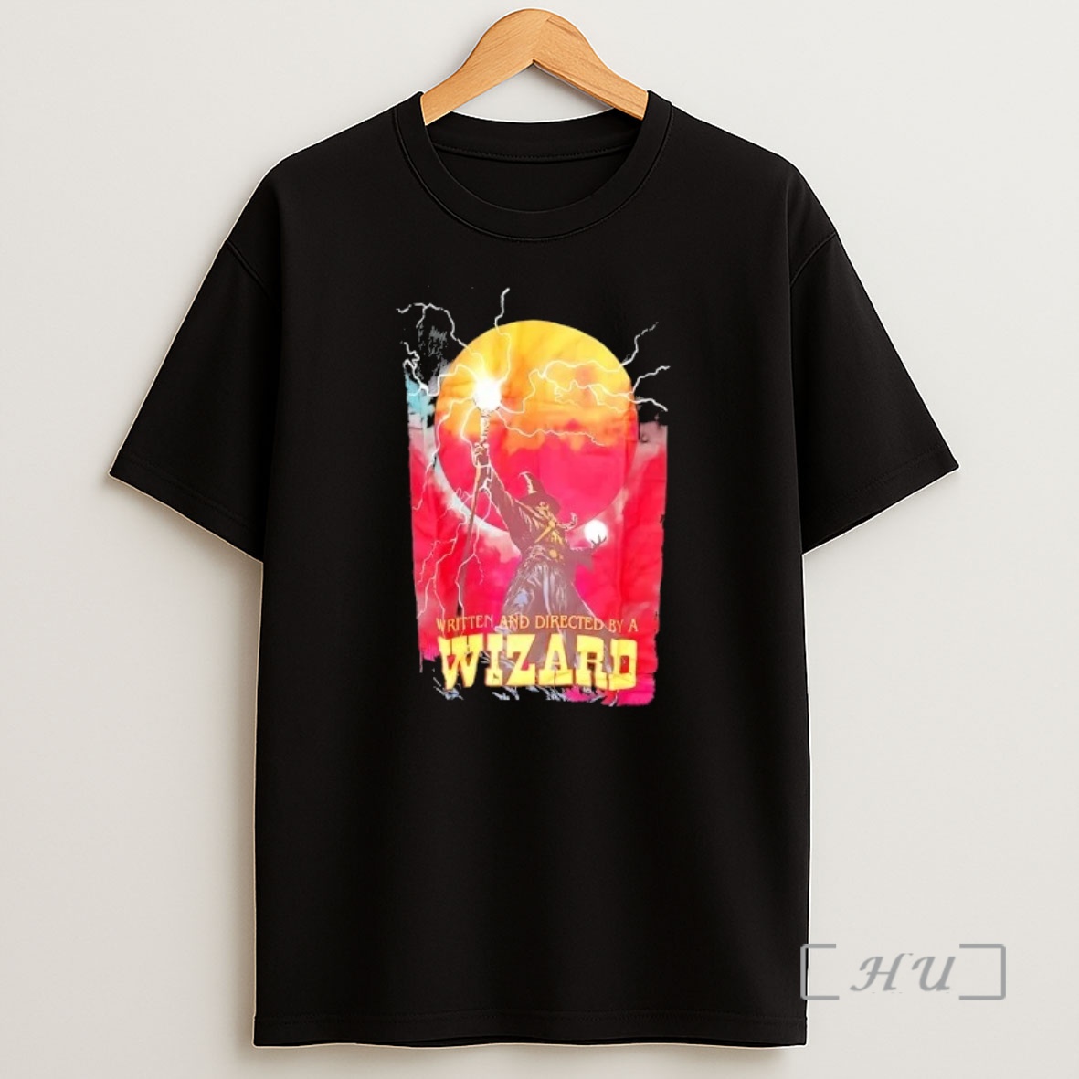 Officials Written And Directed By A Wizard Shirt Sweatshirt Tee