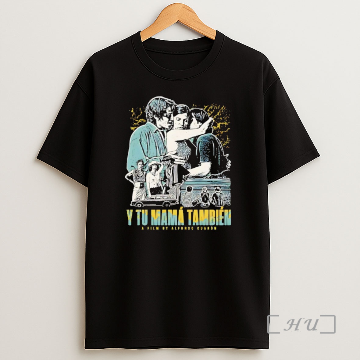 Officials Y Tu Mama Tambien A Film By Alfonso Cuaron Shirt Sweatshirt Tee
