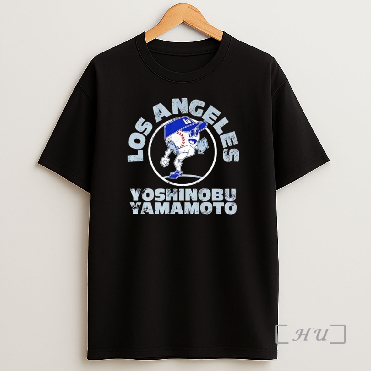 Officials Yoshinobu Yamamoto Los Angeles Dodgers Baseball Buddies Shirt Sweatshirt Tee