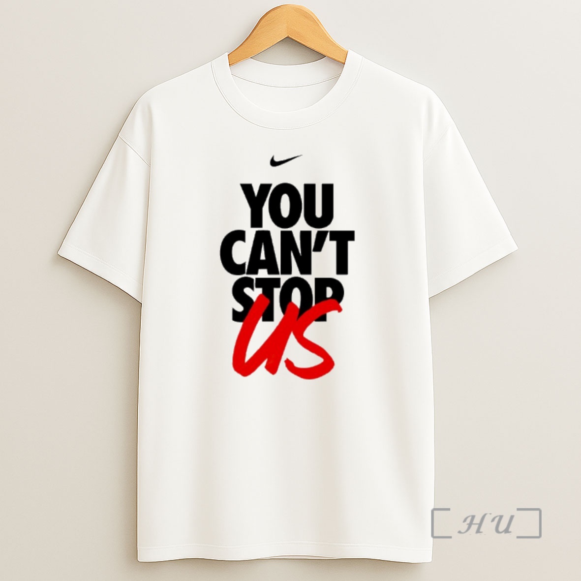 Officials You Cant Stop Us Campaign Graphic Shirt Sweatshirt Tee