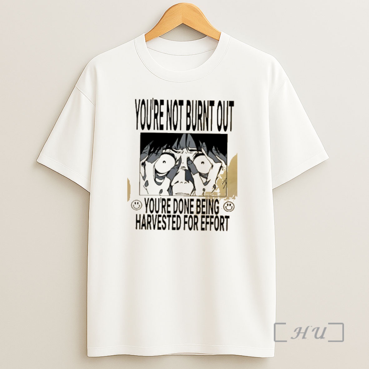 Officials Youre Not Burnt Out Youre Done Being Harvested For Effort Shirt Sweatshirt Tee