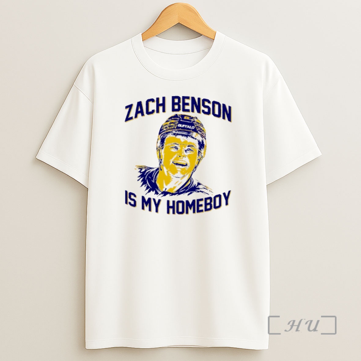 Officials Zach Benson Buffalo Sabres Is My Homeboy Shirt Sweatshirt Tee