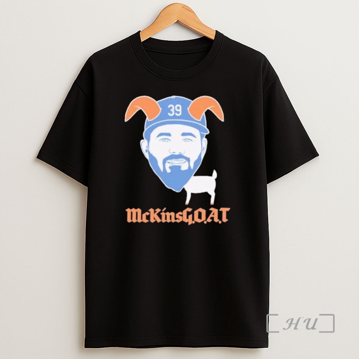 Officials Zach Mckinstry Mckinsgoat Shirt Sweatshirt Tee