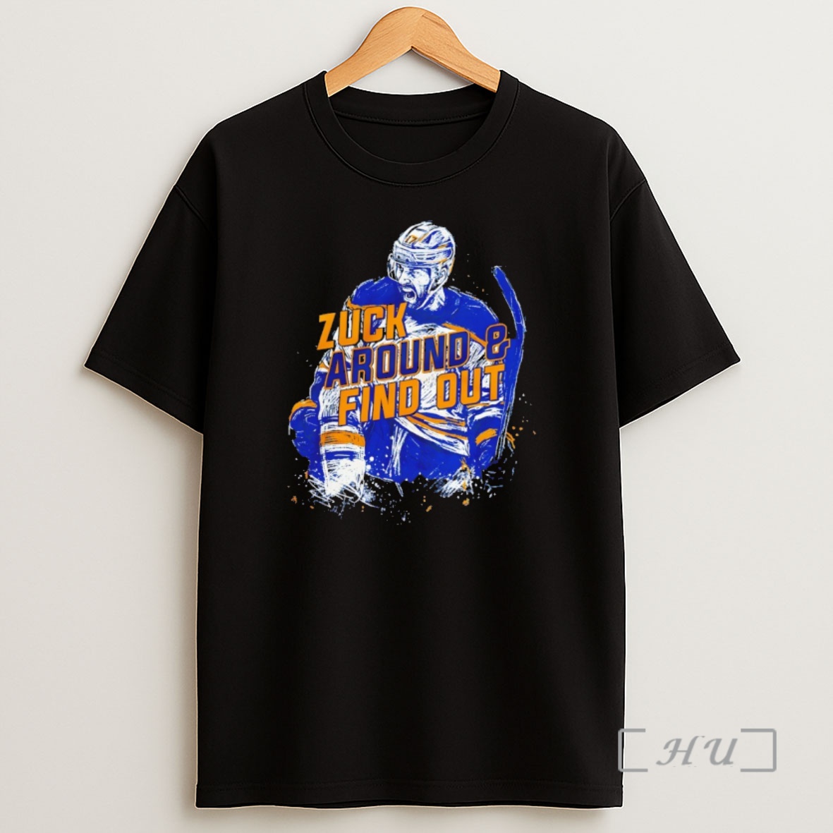 Officials Zuck Around And Find Out Buffalo Sabres Hockey Nhl 2026 Shirt Sweatshirt Tee