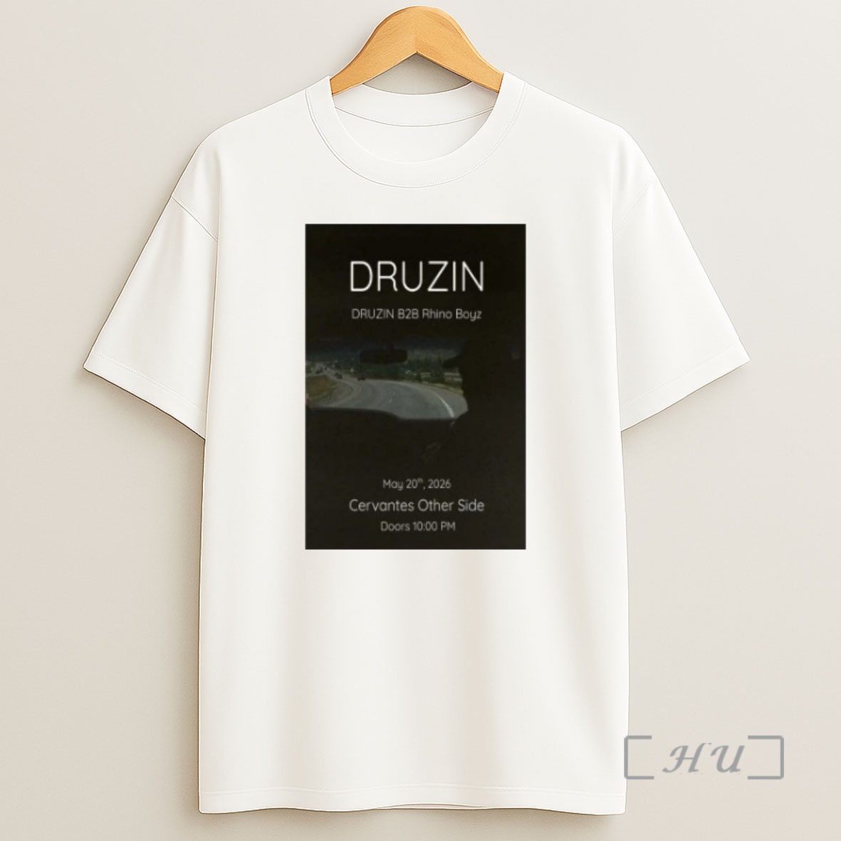 Officials Rc5aghgd Cervantes Other Side Druzin May 20 2026 Shirt Sweatshirt Tee