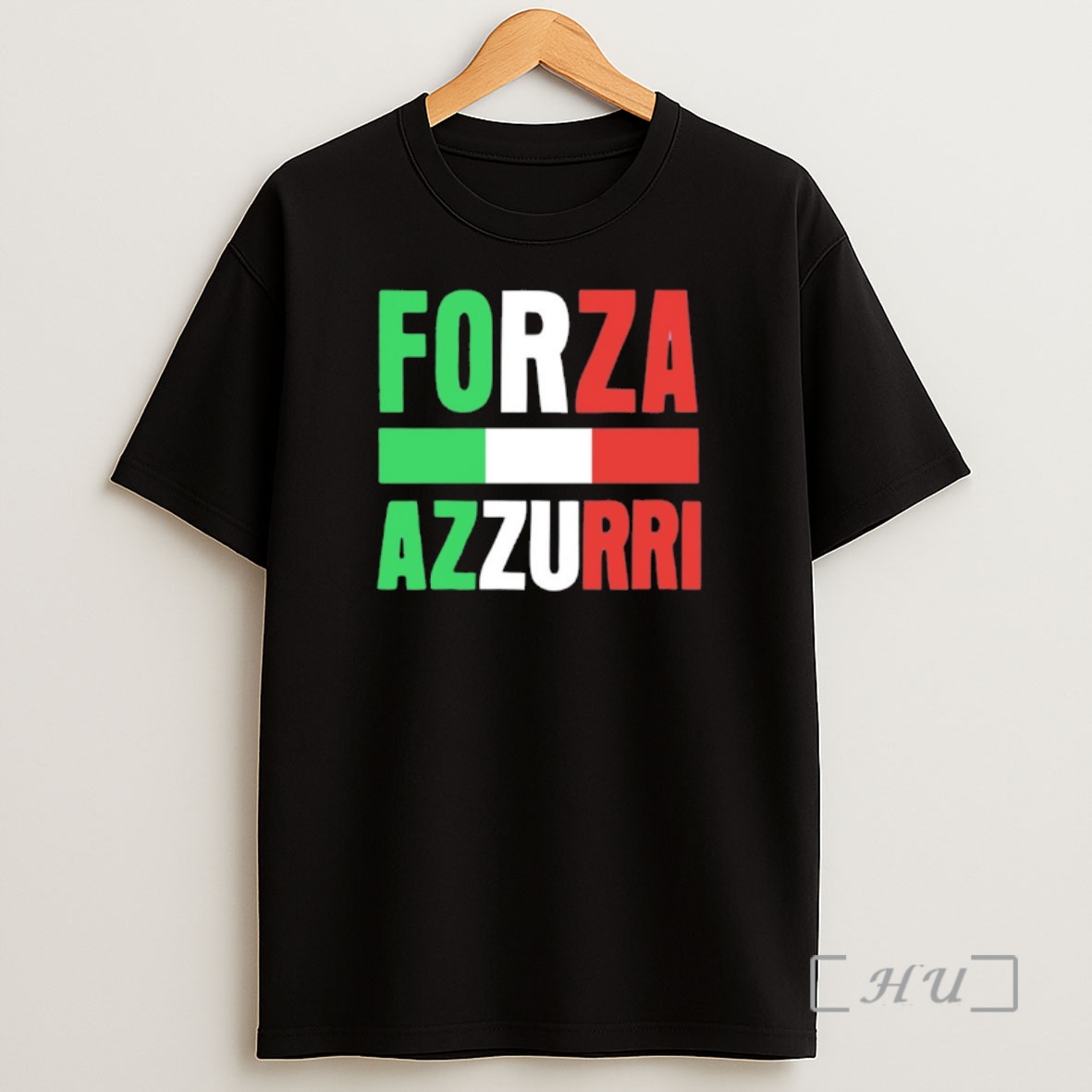 Officials U8odetwz Forza Azzurri Italy Shirt Sweatshirt Tee