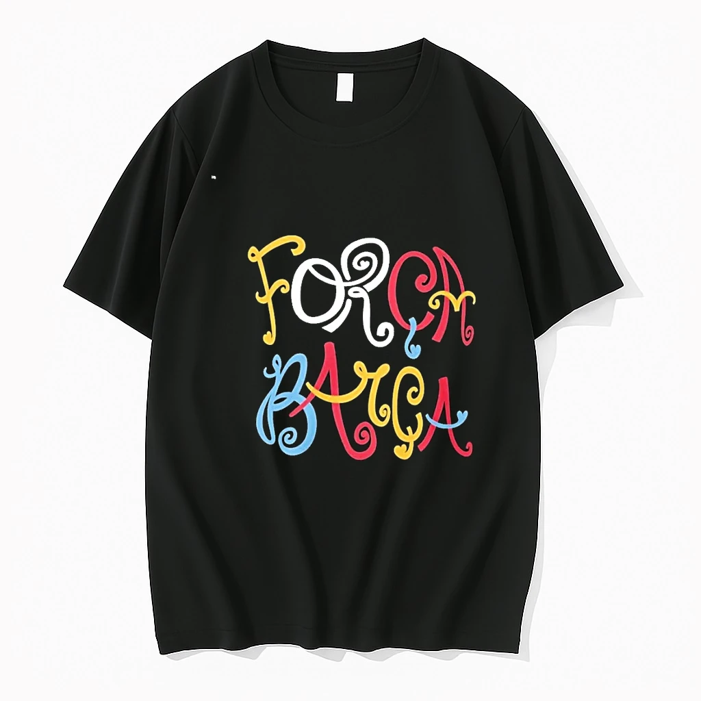 Olivia Rodrigo Forca Barca Fc Barcelona 00 Shirts