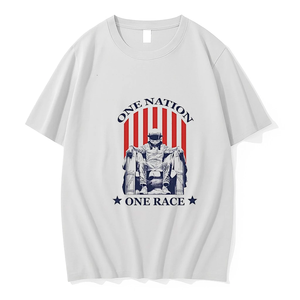 One Nation One Race 00 Shirts