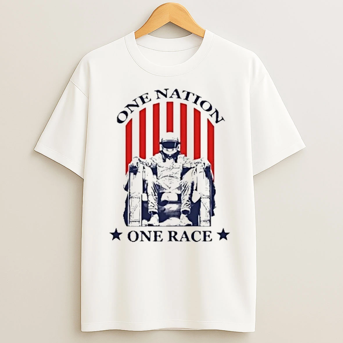 One Nation One Race Tour 2026 Shirts