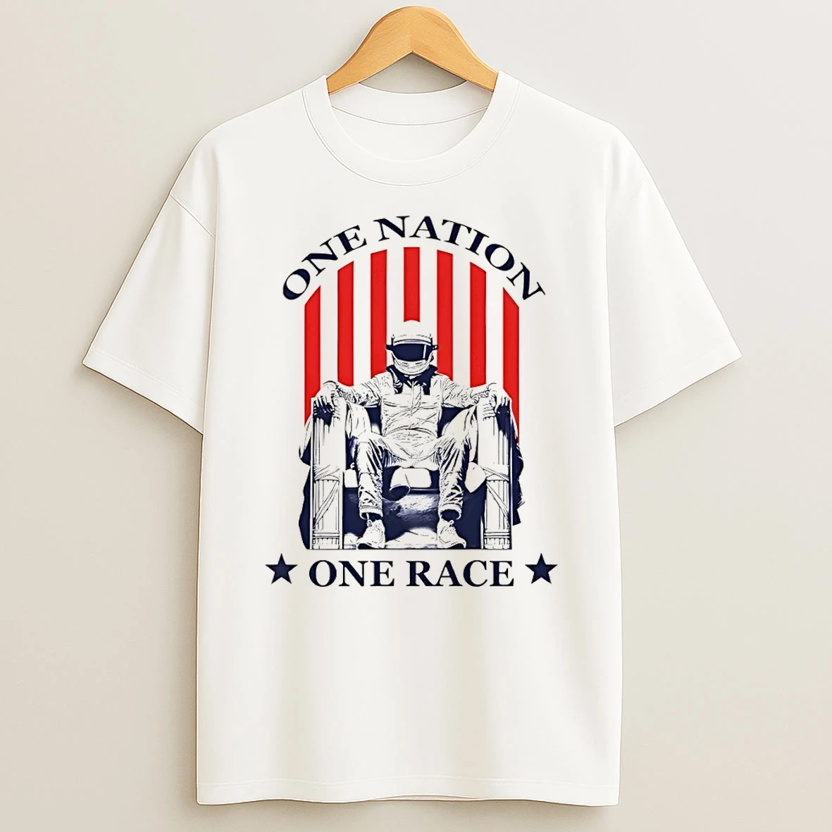 One Race Every Nation Racer X Indycar Washington Dc Shirts