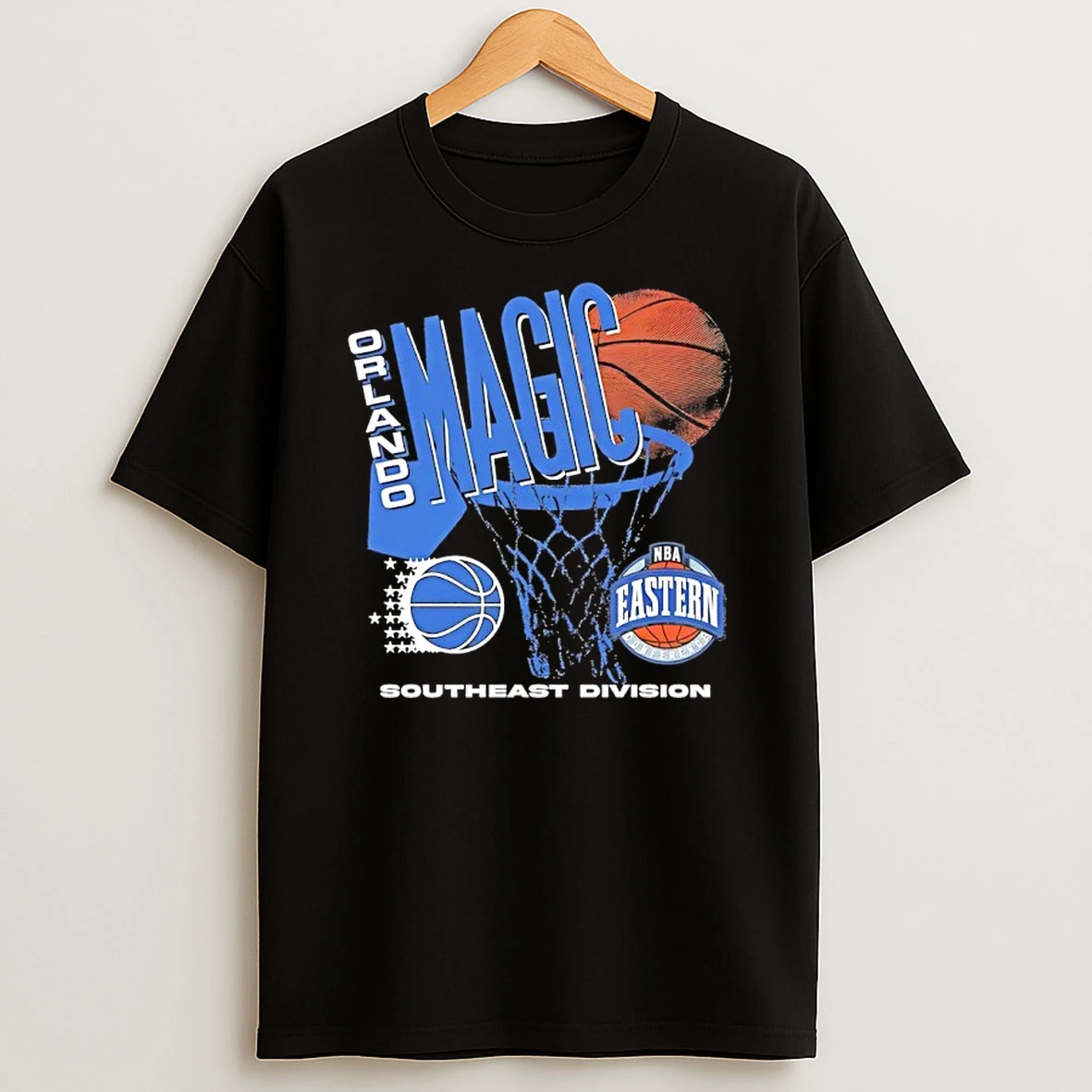 Orlando Magic Nba Eastern Southeast Division Hardwood Classics Shirts