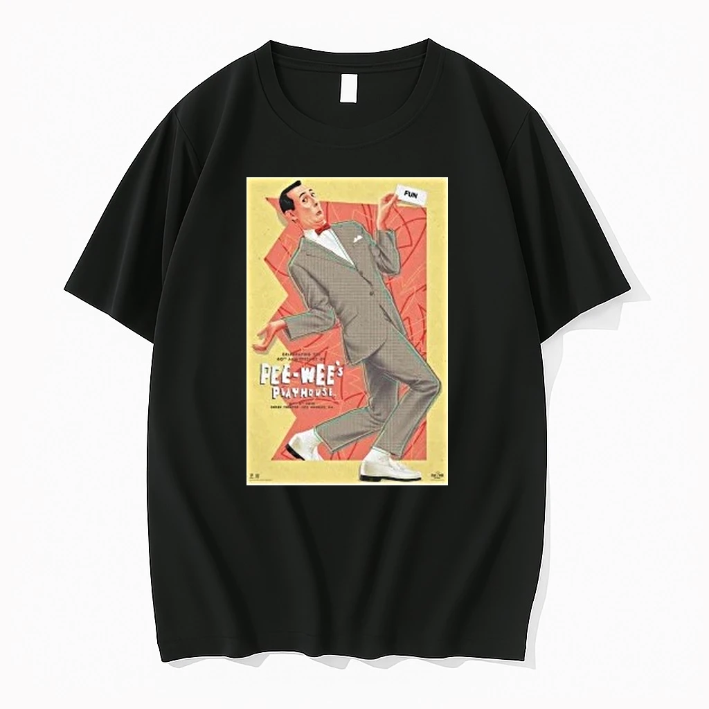 Pee Wees Playhouse Matt Ryan Tobin May 4 2026 Shirts