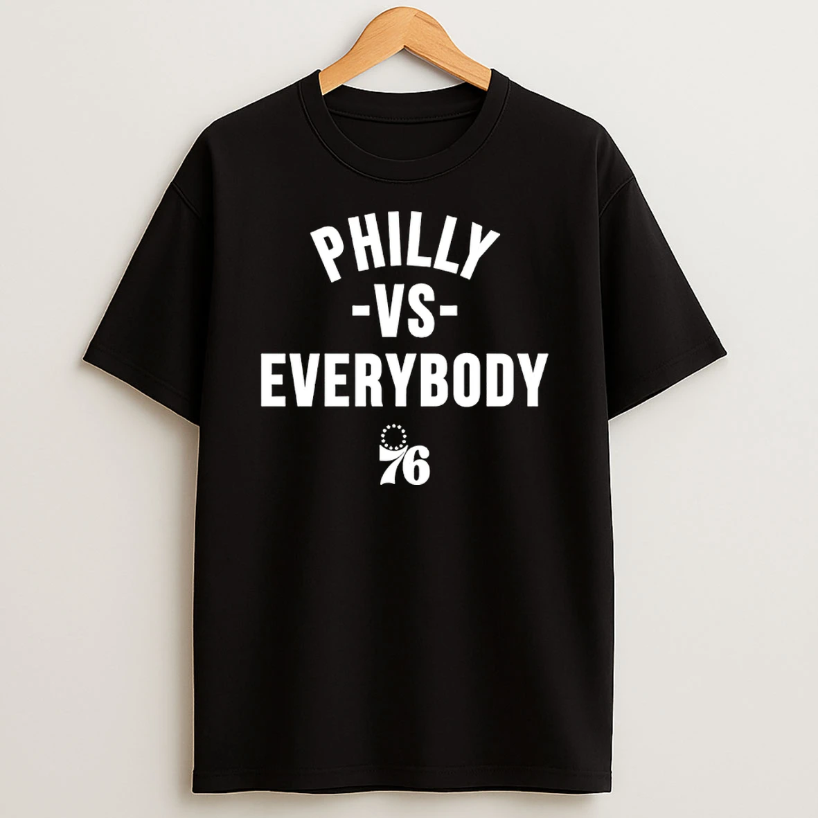 Philadelphia 76ers Vs Shirts
