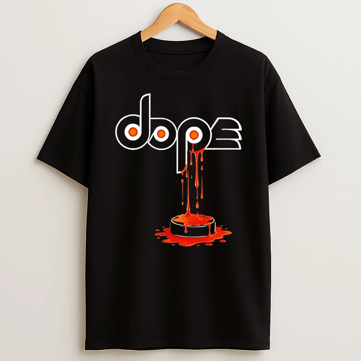 Philadelphia Flyers Dope Dripping Ignite The Orange Shirts