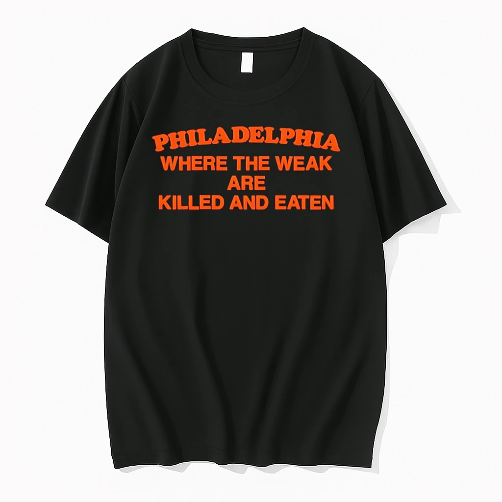 Philadelphia Flyers Nhl Where The Weak Are Killed And Eaten Shirts