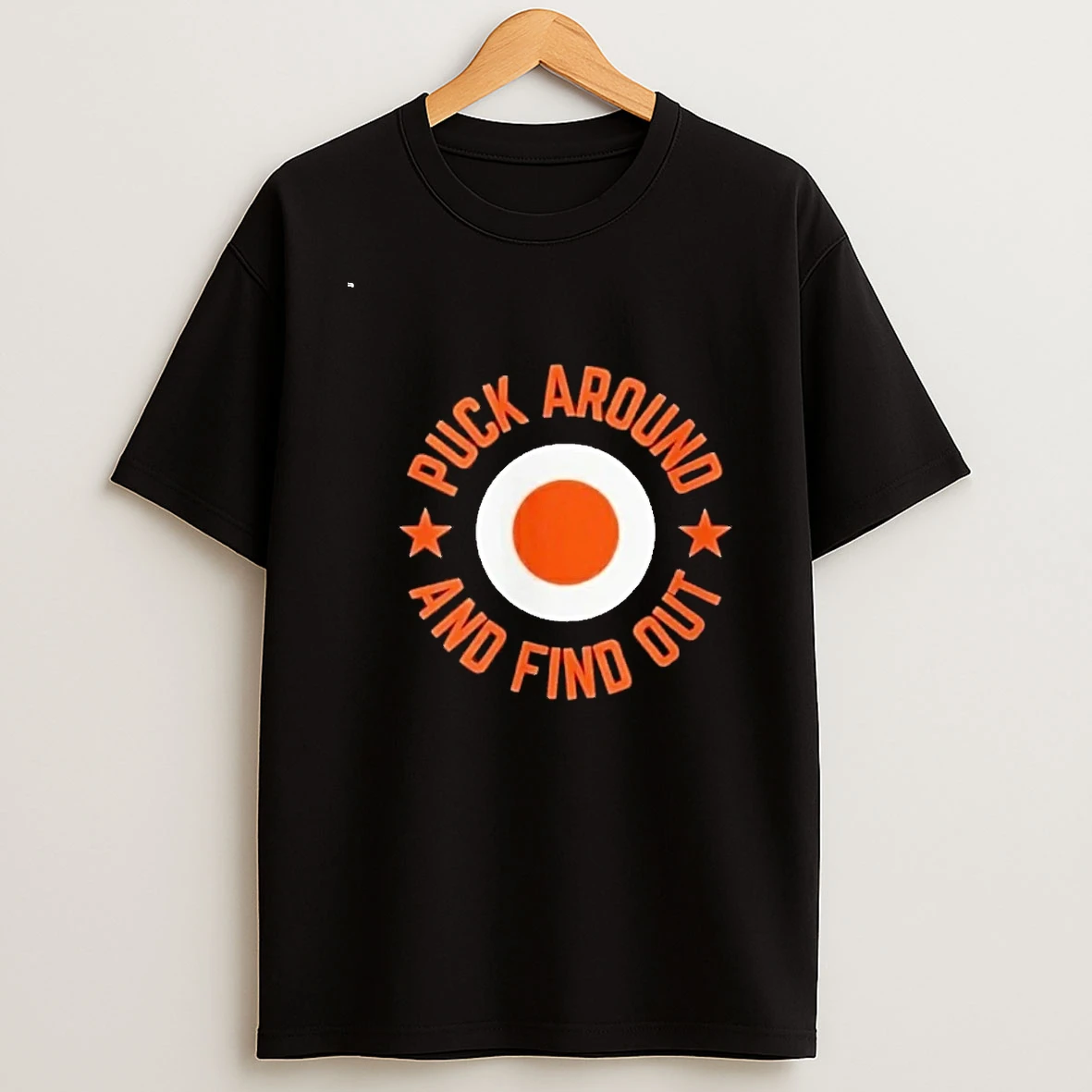 Philadelphia Flyers Puck Around And Find Out 00 Shirts