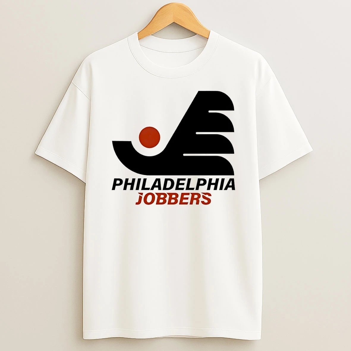 Philadelphia Flyers Logo Philadelphia Jobbers Shirts