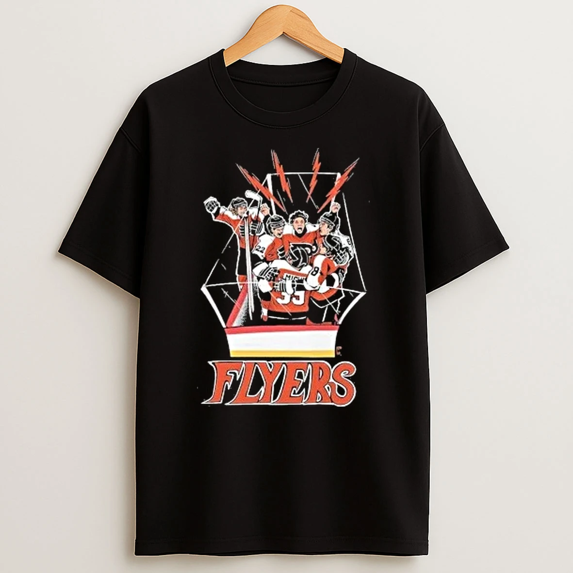 Philadelphia Hockey Boys In The Box Tour 2026 Shirts