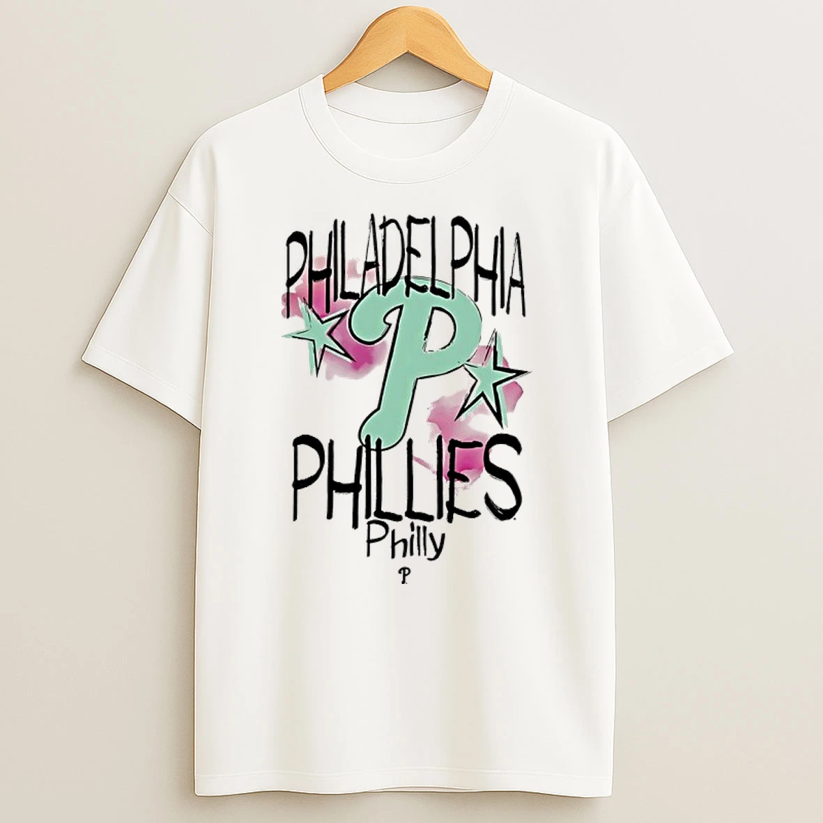 Philadelphia Phillies Philly Lifestyle Punk Core Shirts