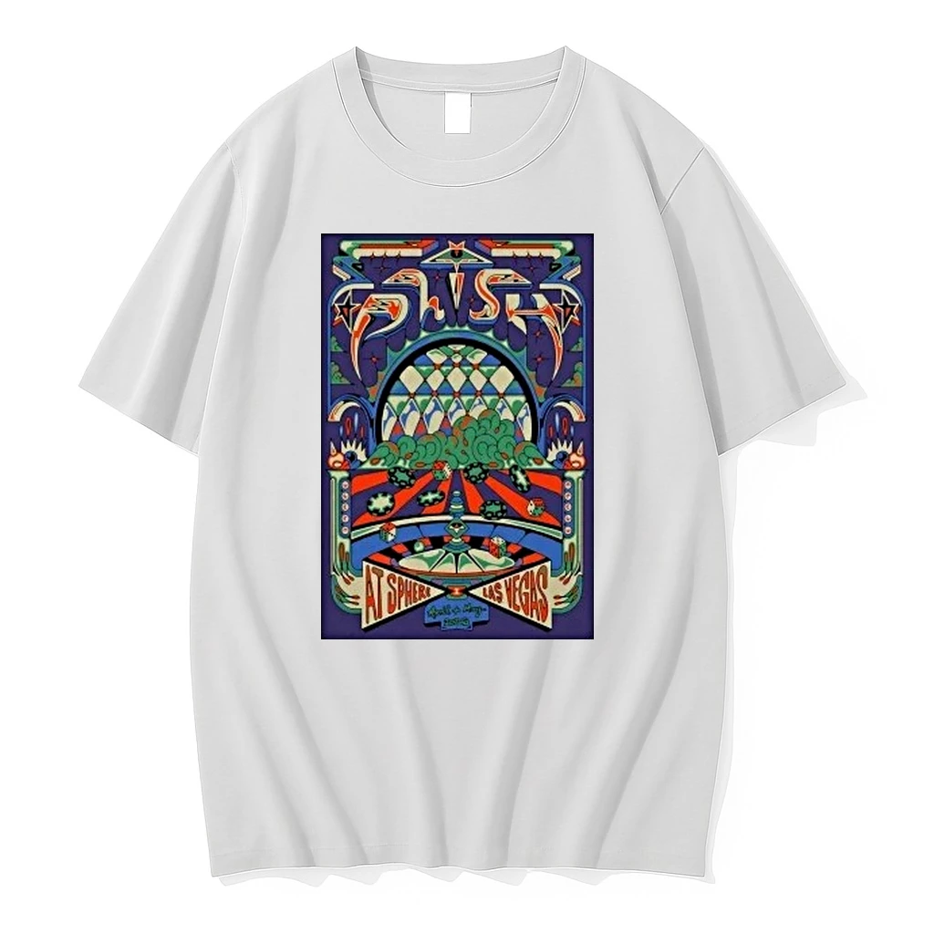 Phish Sphere April May 2026 Shows Shirts