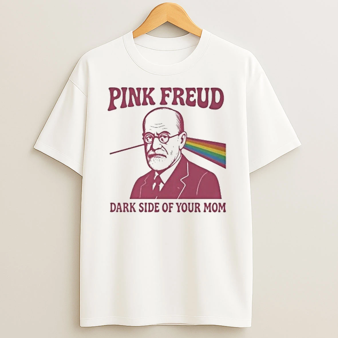 Pink Freud Dark Side Of Your Mom Tour 2026 Shirts
