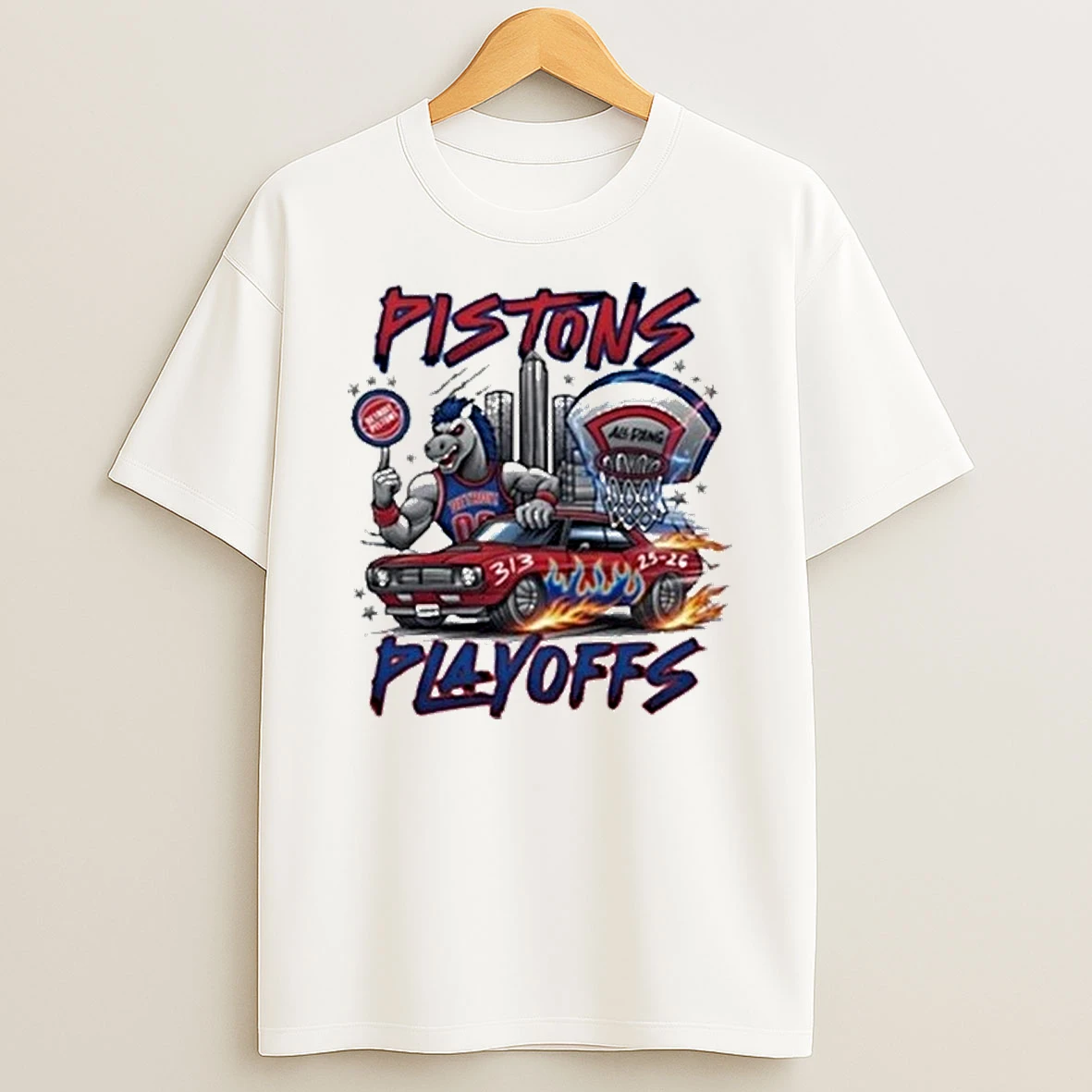 Pistons Playoffs Just Juliana Tour 2026 Shirts