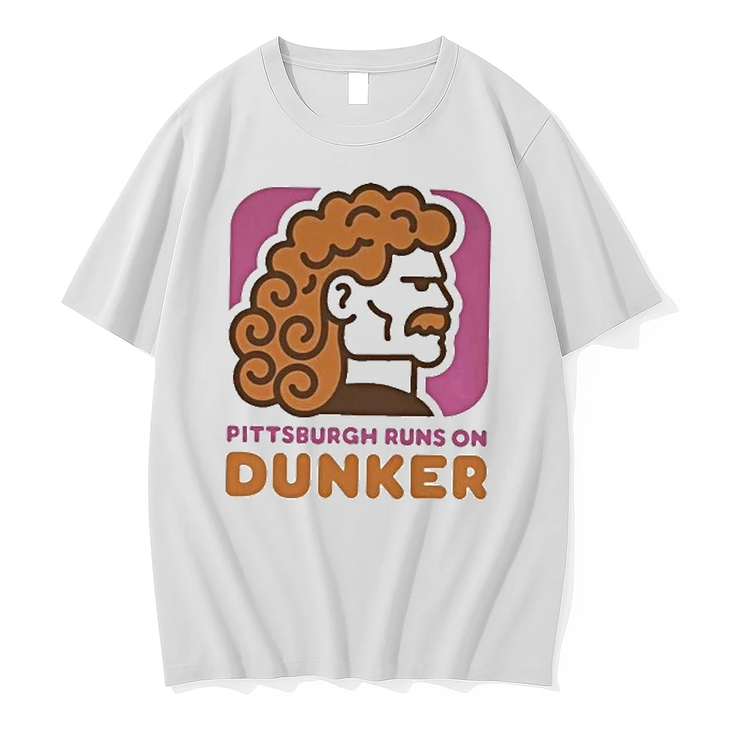 Pittsburgh Runs On Dunker Tour 2026 Shirts