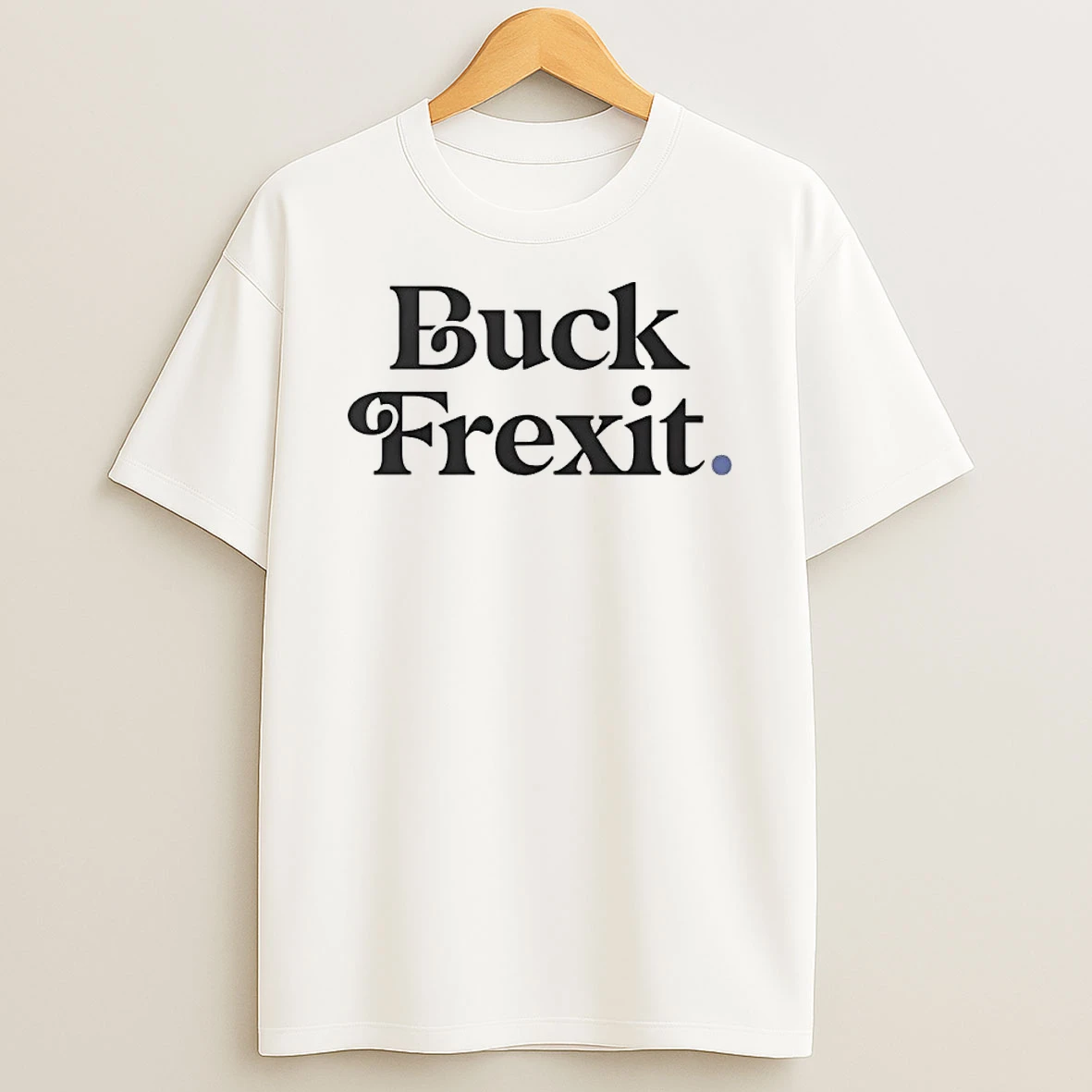 Plaids Sarah Rees Wearing Buck Frexit Shirts