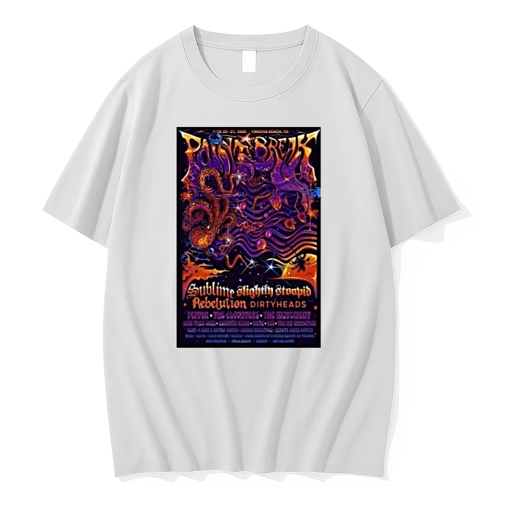 Point Break Festival June 20 21 2026 Virginia Beach Va Shirts