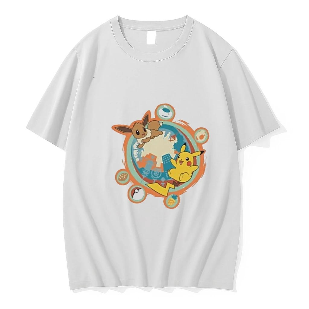 Pokemon 10 Year Anniversary 00 Shirts