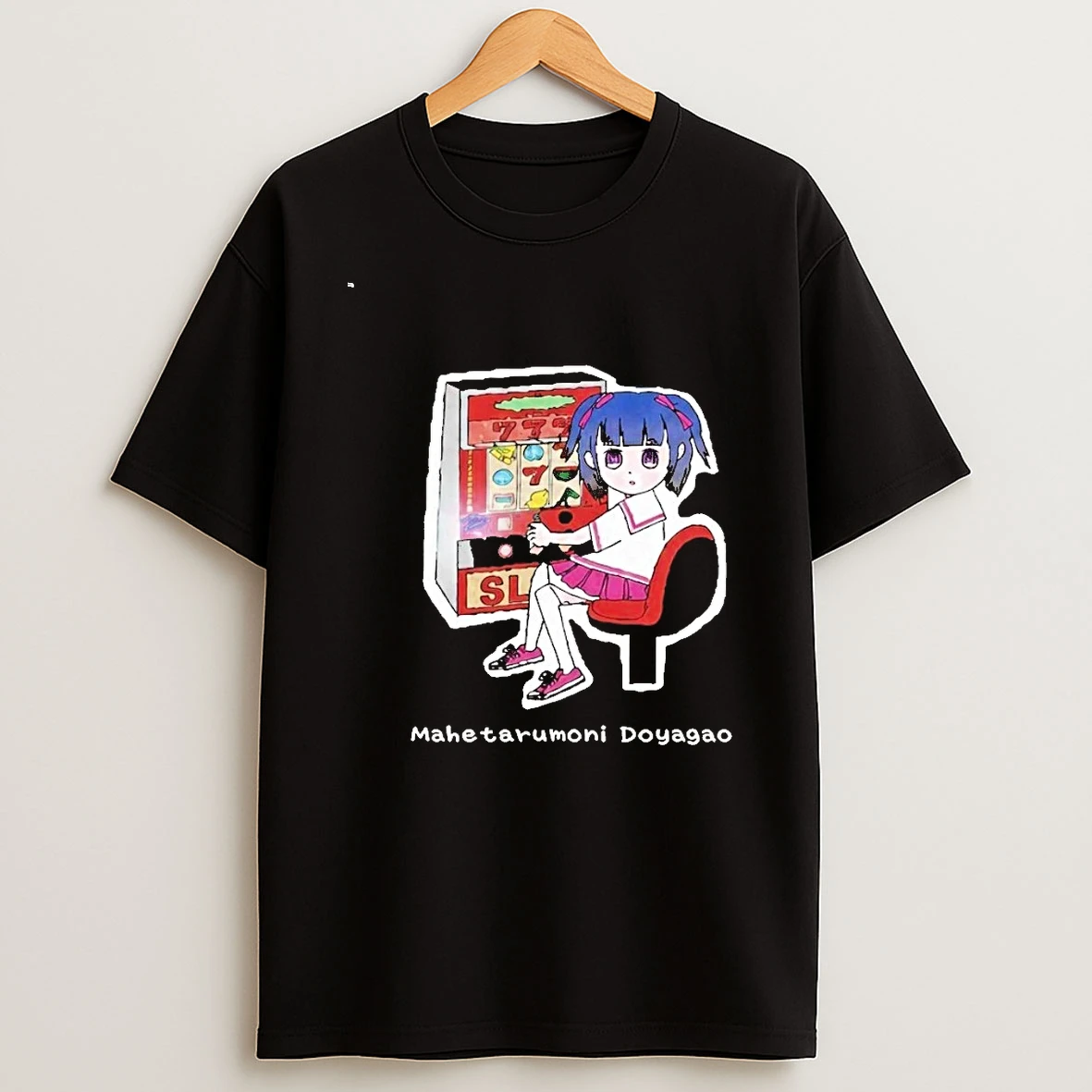 Production Jinrikisha Mahetarumoni Doyagao 00 Shirts
