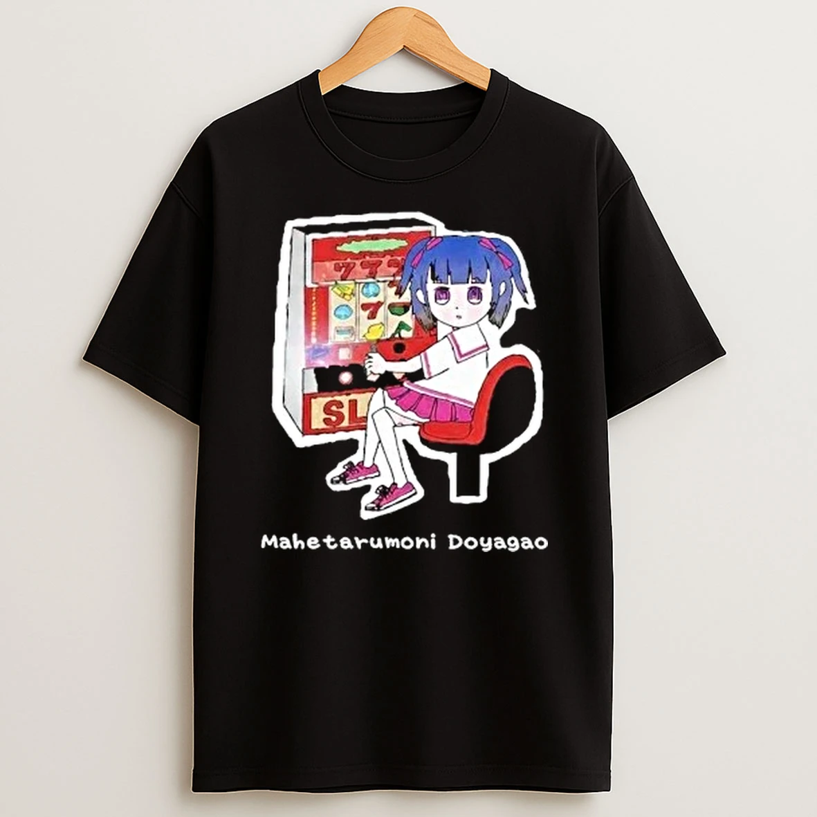 Production Jinrikisha Mahetarumoni Doyagao Tour 2026 Shirts