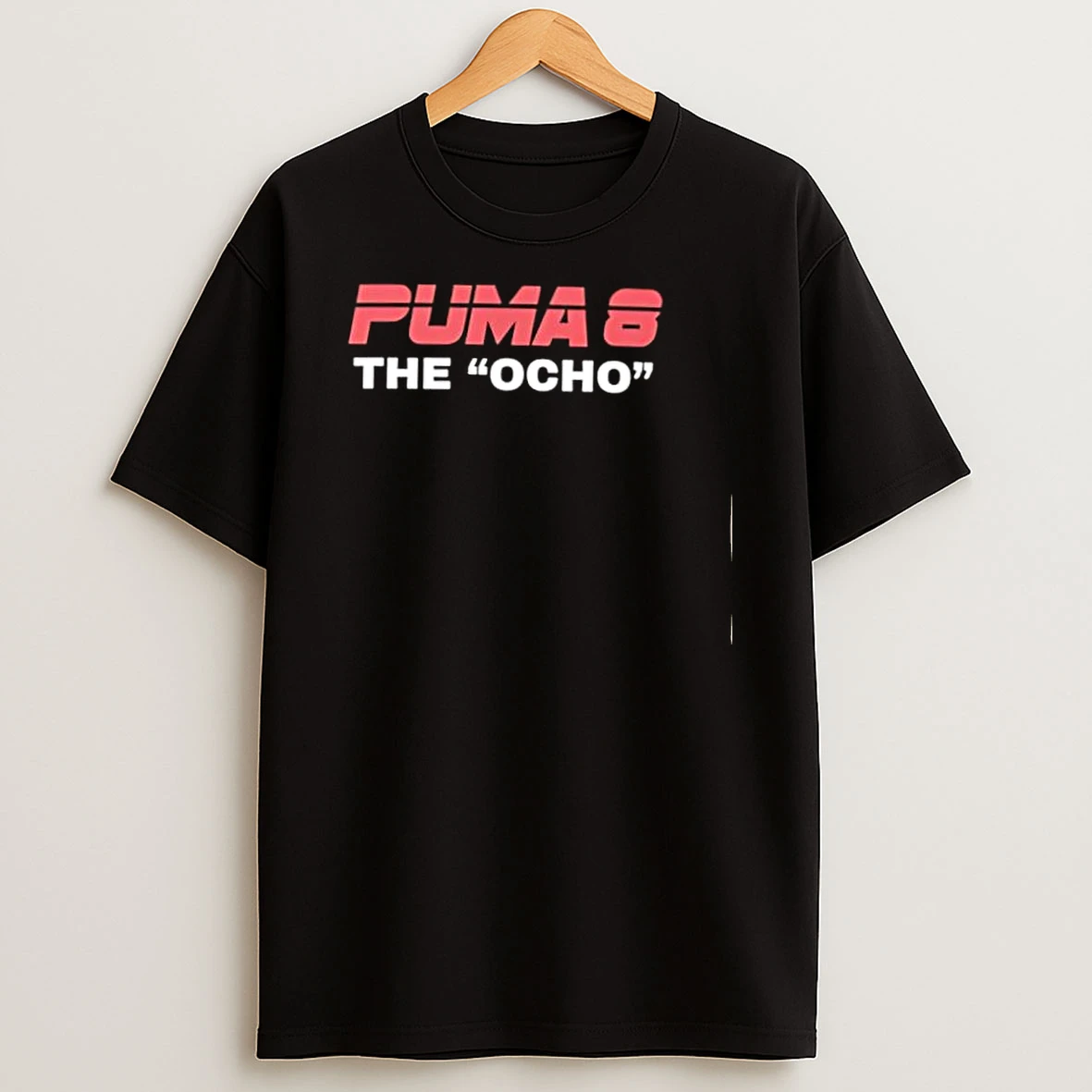 Puma 8 The Ocho Shirts