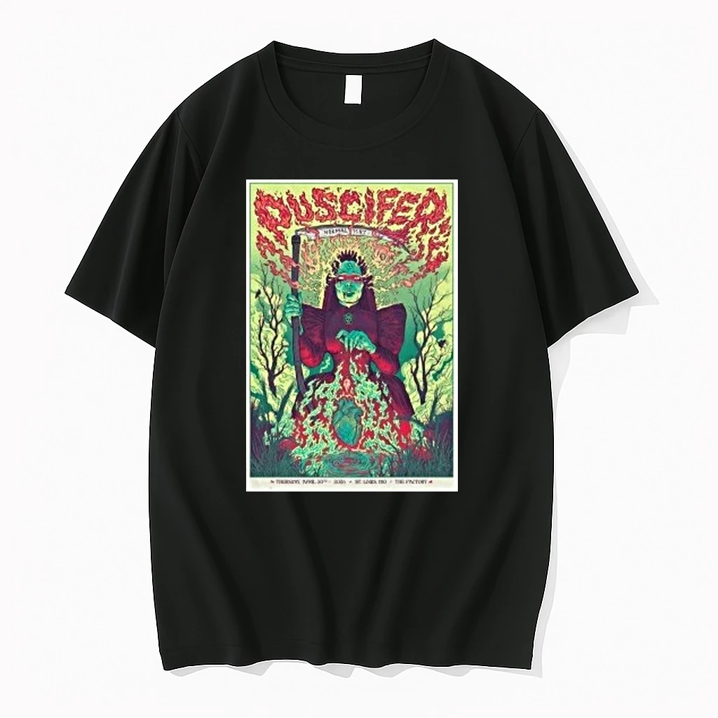 Puscifer 4 30 2026 St Shirts