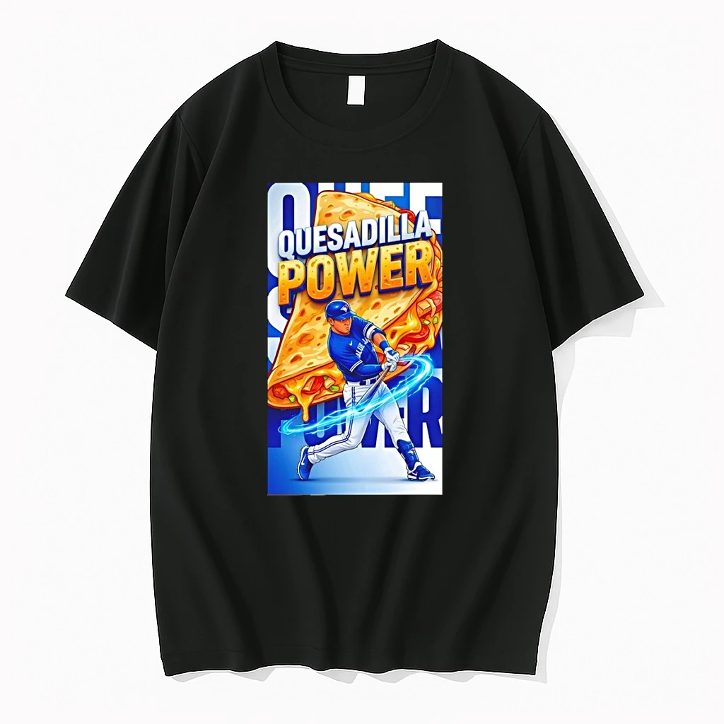 Quesadilla Power Kazuma Okamoto Toronto Blue Jays Baseball Mlb 2026 Shirts