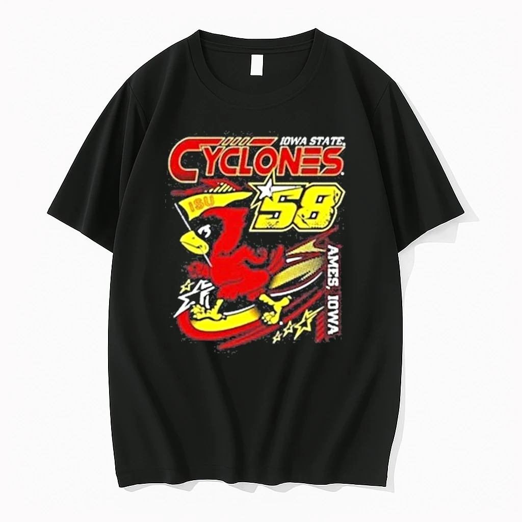 Racing Cy Comfort Colors Tour 2026 Shirts
