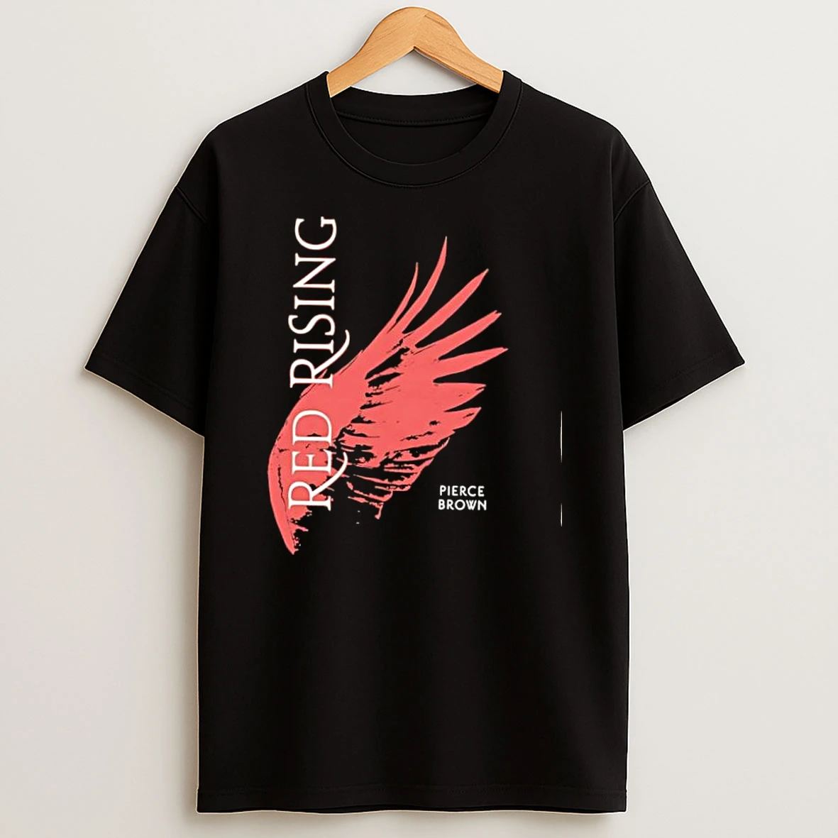 Red Rising Pierce Brown Shirts