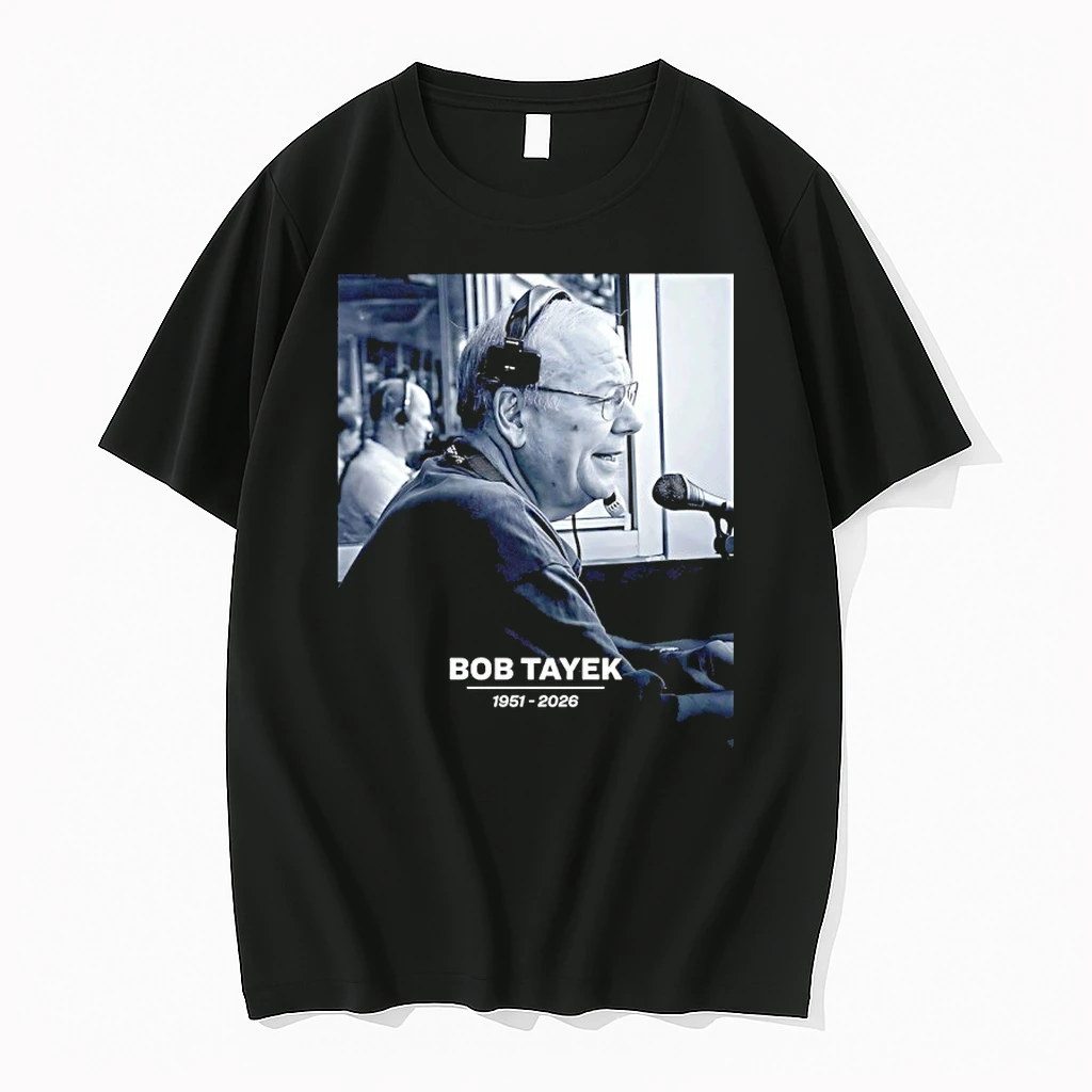 Rest In Peace Bob Tayek 1951 2026 Shirts