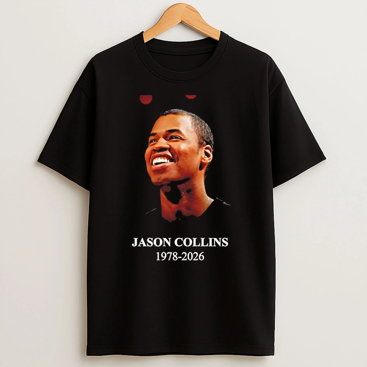 Rest In Peace Jason Collins 1978 2026 Shirts
