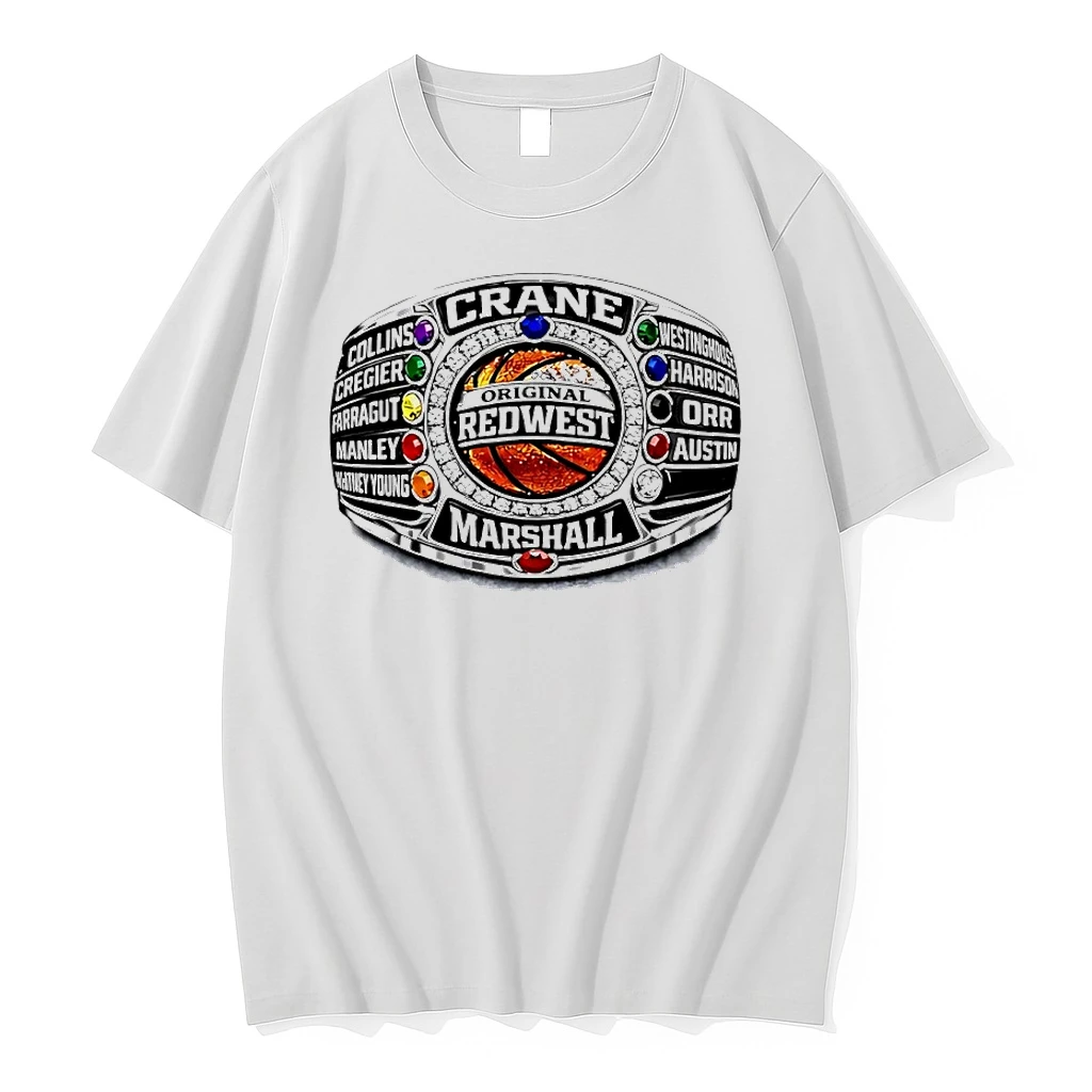 Ring Crane Redwest Marshall Shirts
