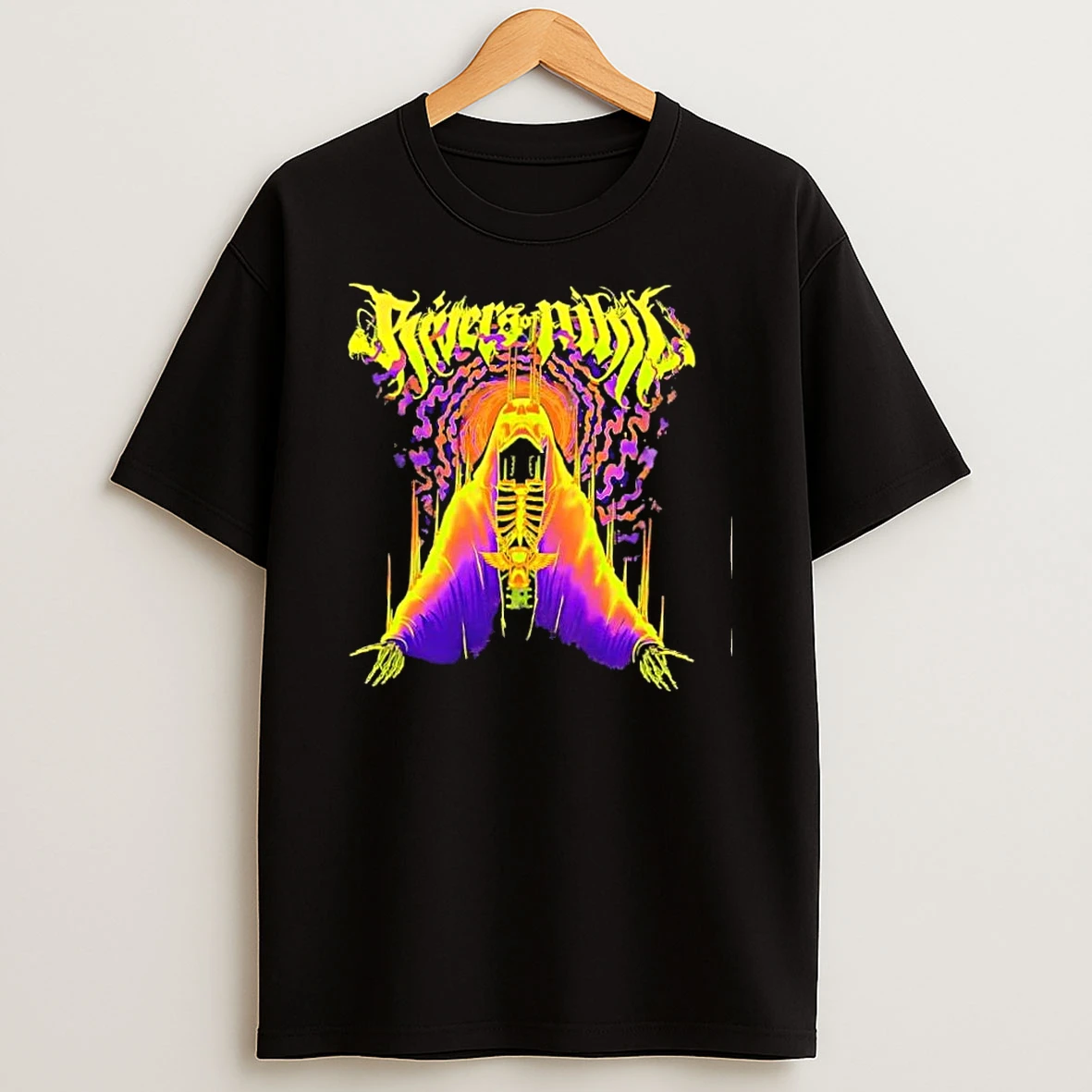 Rivers Of Nihil The Logical End Shirts