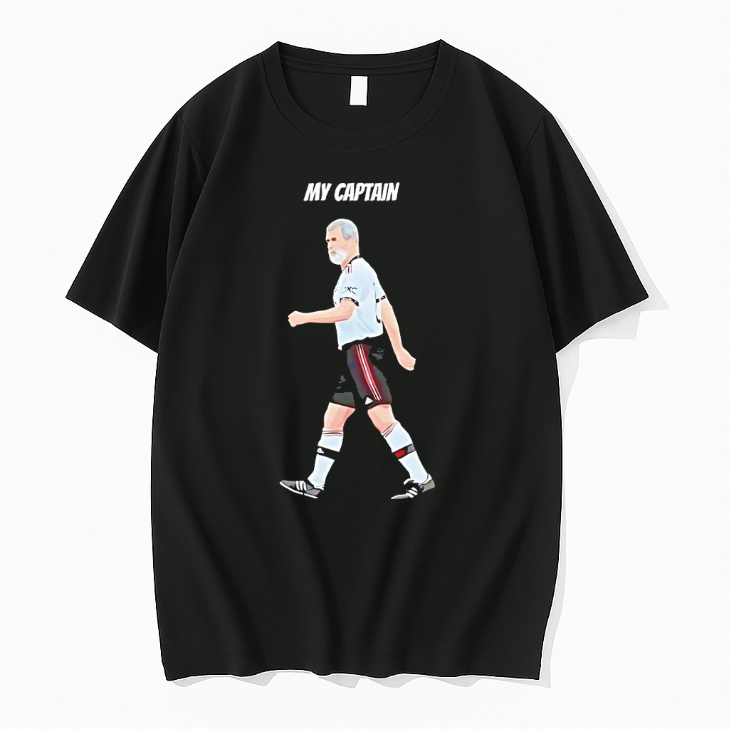 Roy Keane Manchester United My Captain Shirts