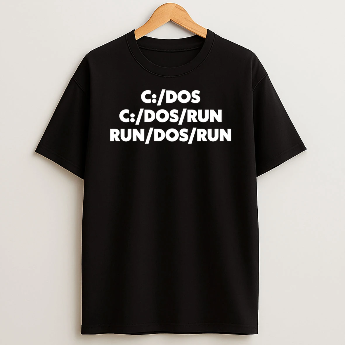 Run Dos Run Shirts