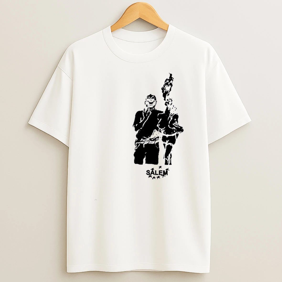 Salem 2026 Shirts