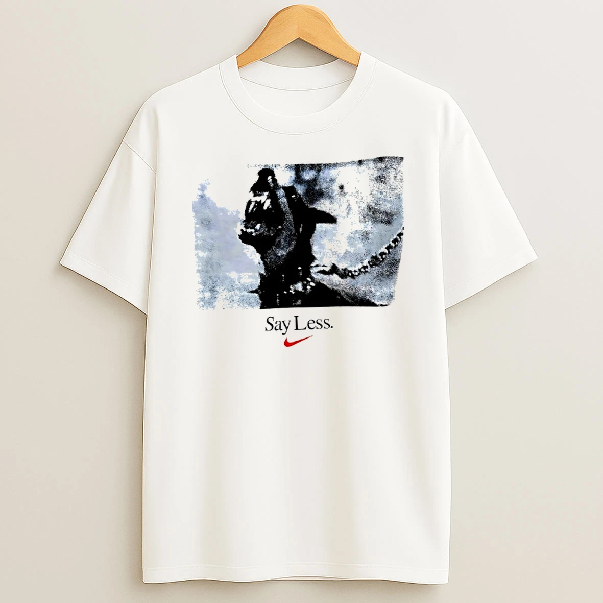 Say Less Dog Graphic Shirts