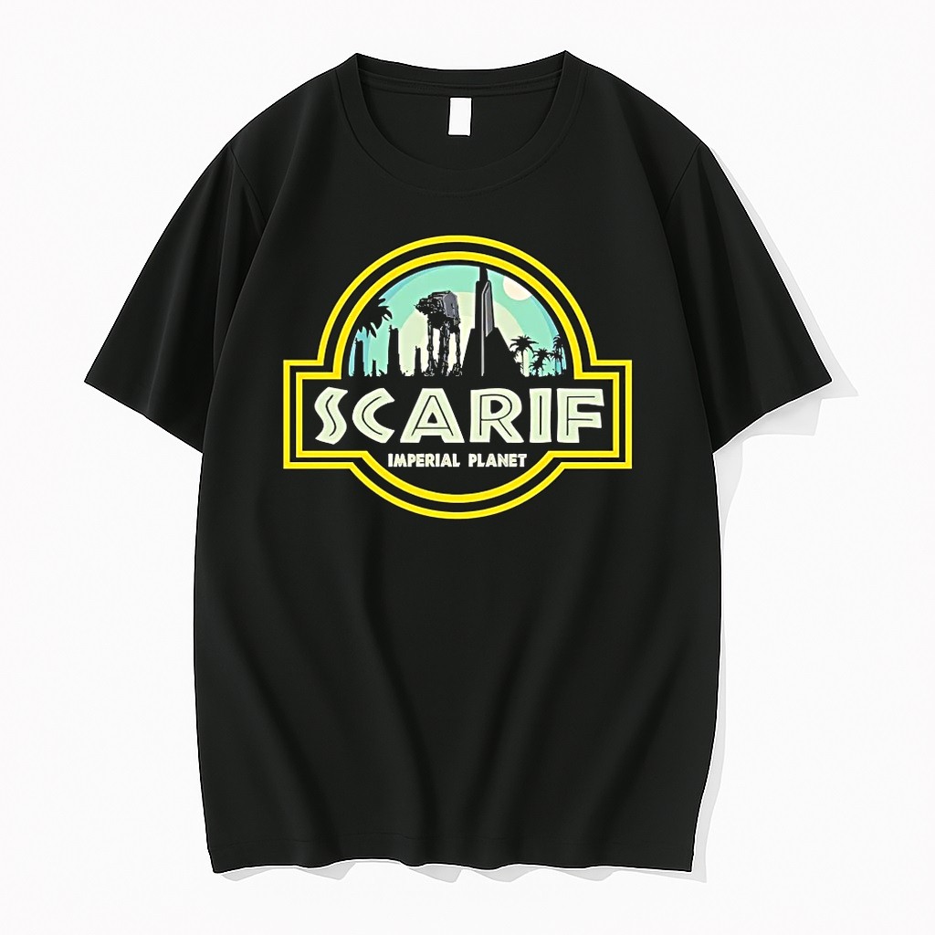Scarif Imperial Planet Shirts