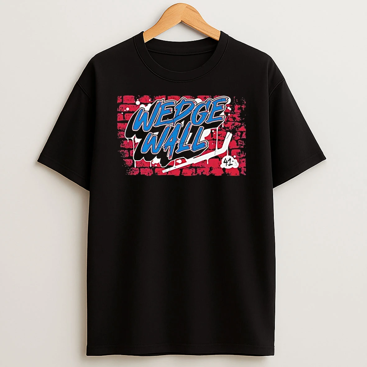 Scott Wedgewood Colorado Avalanche Nhl Wedgewall 2026 Shirts