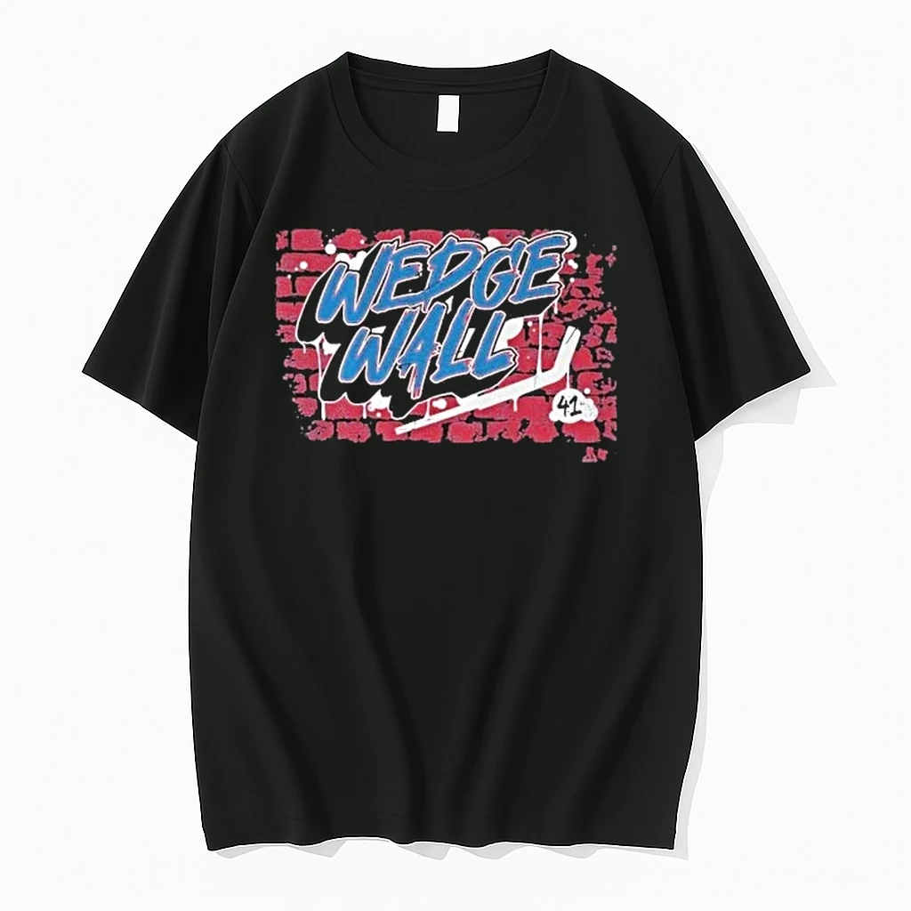 Scott Wedgewood Wedgewall Tour 2026 Shirts