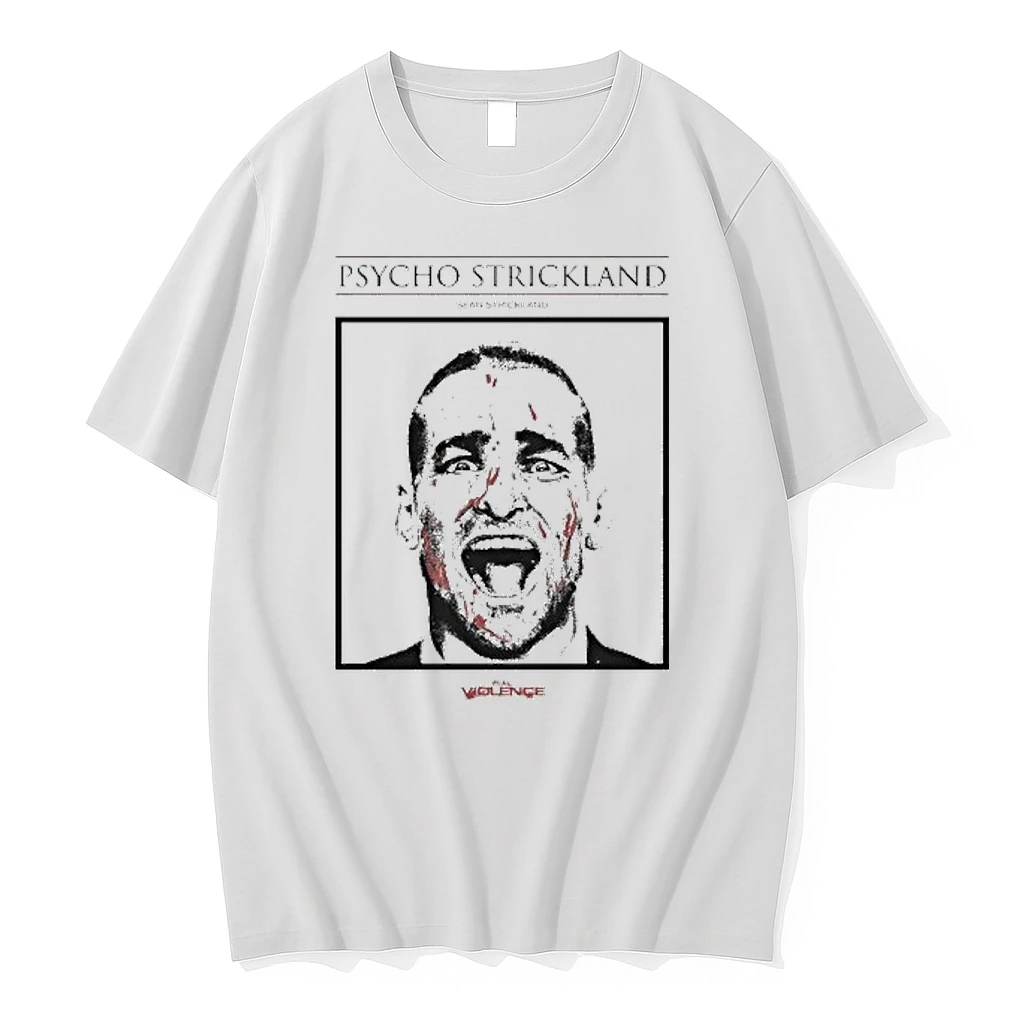 Sean Strickland Psycho Strickland Tour 2026 Shirts